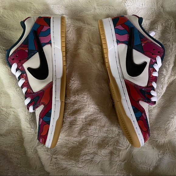 Parra x Nike SB dunk low - Picture 4 of 9